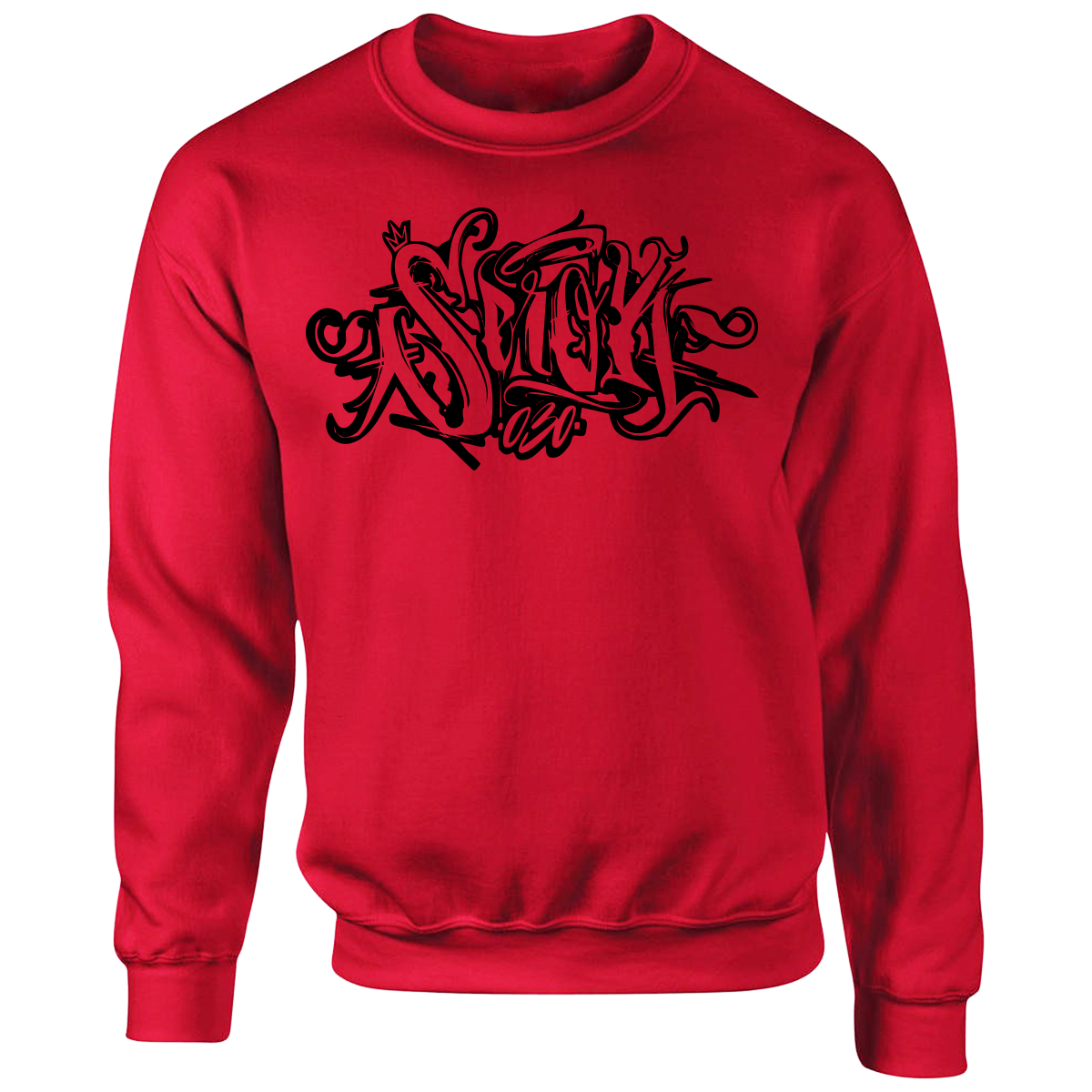 Bild von Serok - SWEATER (rot)